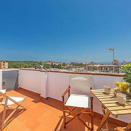 Casa Pepita - Old Town - Relax Terrace With Views Apartment Tarifa Luaran gambar