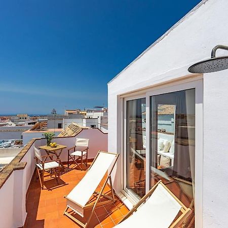 Casa Pepita - Old Town - Relax Terrace With Views Apartment Tarifa Luaran gambar