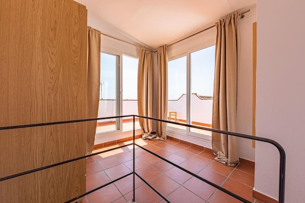 Casa Pepita - Old Town - Relax Terrace With Views Apartment Tarifa Luaran gambar