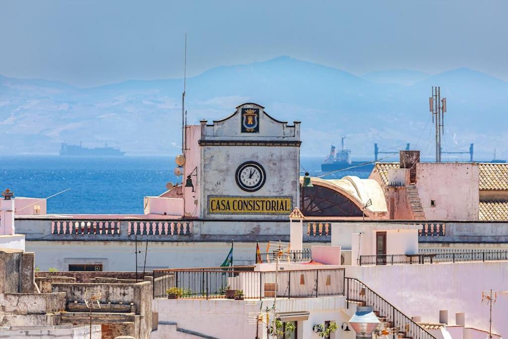 Casa Pepita - Old Town - Relax Terrace With Views Apartment Tarifa Luaran gambar