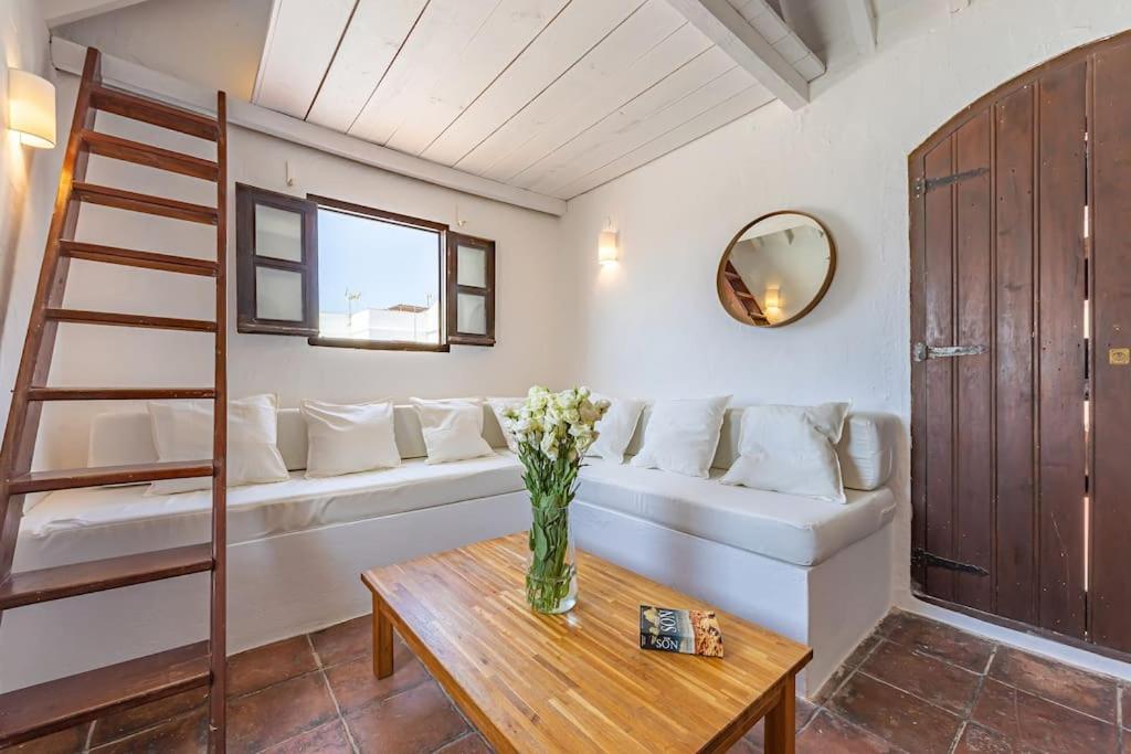 Casa Pepita - Old Town - Relax Terrace With Views Apartment Tarifa Luaran gambar