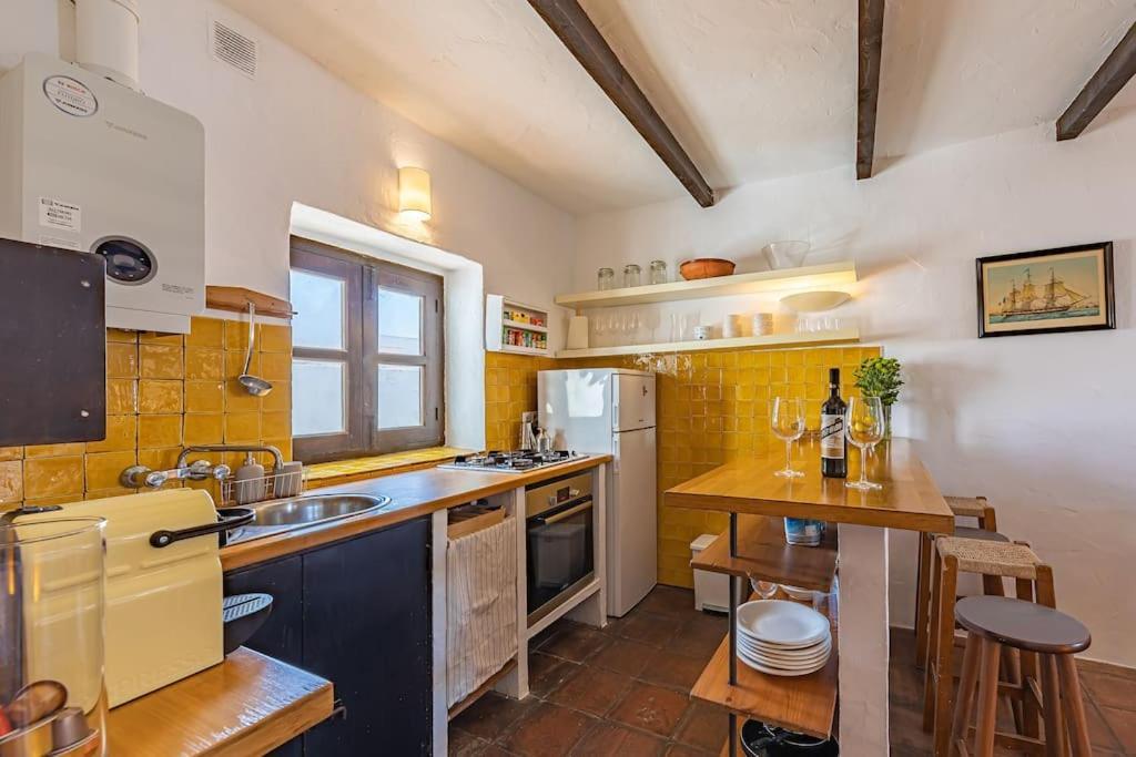 Casa Pepita - Old Town - Relax Terrace With Views Apartment Tarifa Luaran gambar