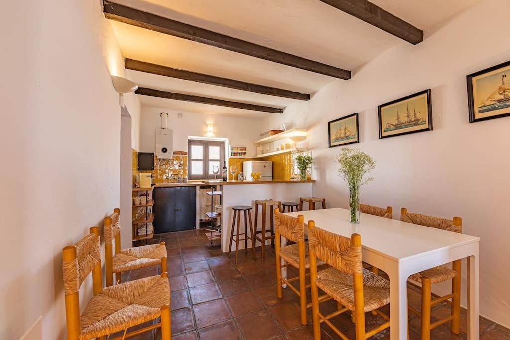 Casa Pepita - Old Town - Relax Terrace With Views Apartment Tarifa Luaran gambar