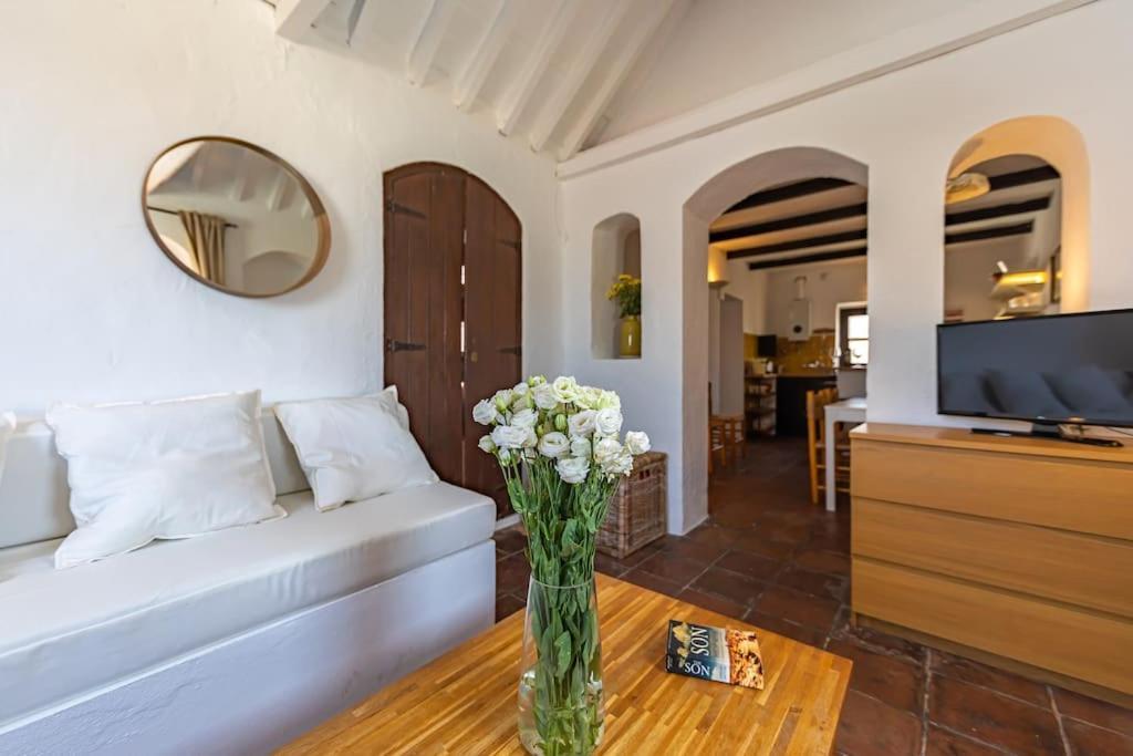 Casa Pepita - Old Town - Relax Terrace With Views Apartment Tarifa Luaran gambar