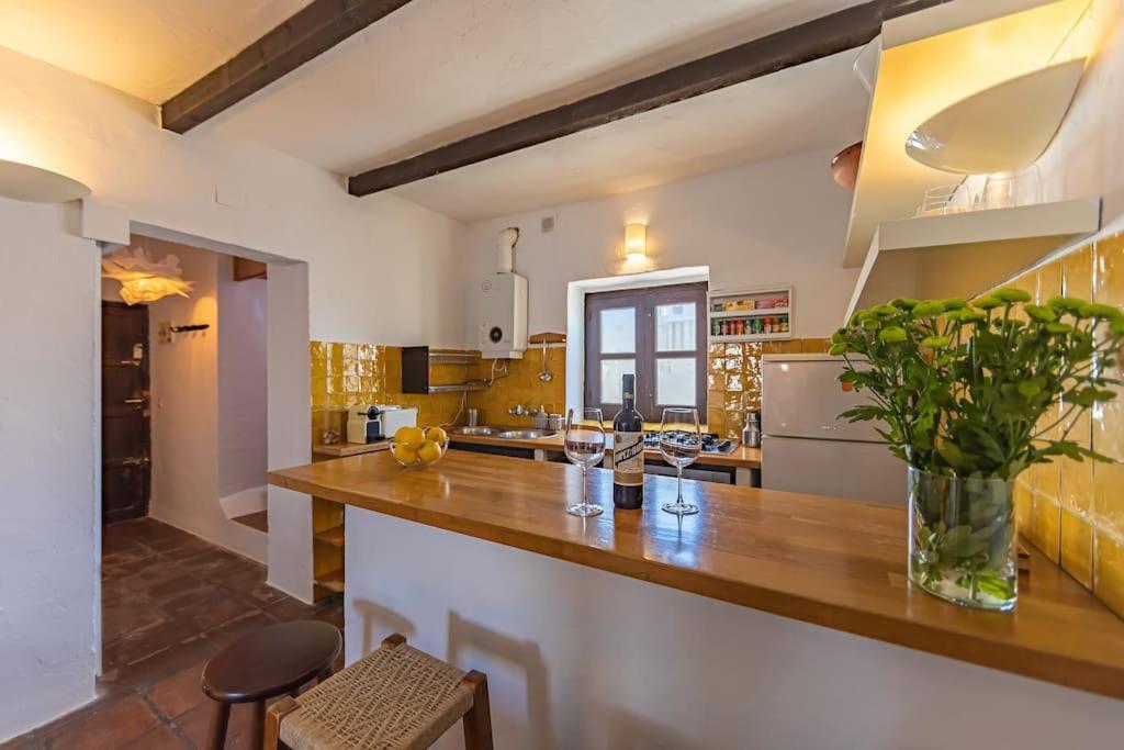 Casa Pepita - Old Town - Relax Terrace With Views Apartment Tarifa Luaran gambar