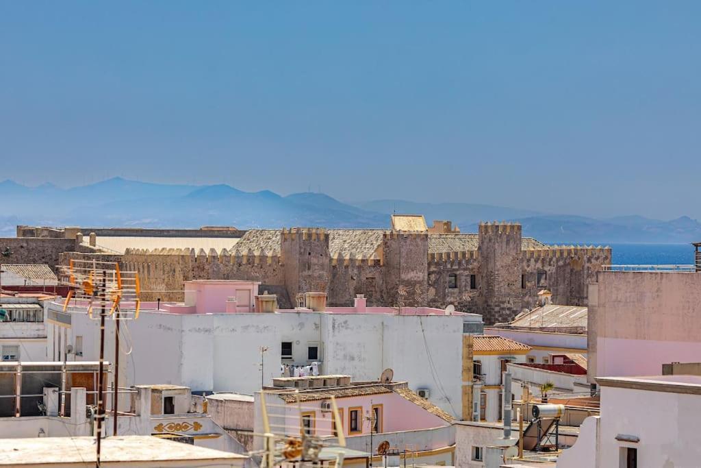 Casa Pepita - Old Town - Relax Terrace With Views Apartment Tarifa Luaran gambar