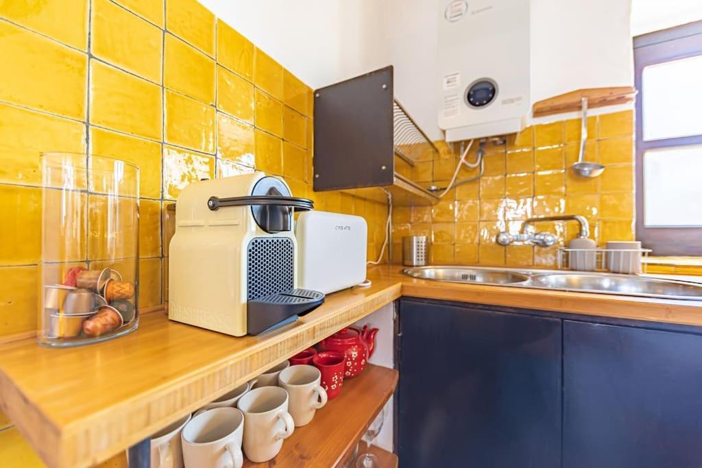 Casa Pepita - Old Town - Relax Terrace With Views Apartment Tarifa Luaran gambar