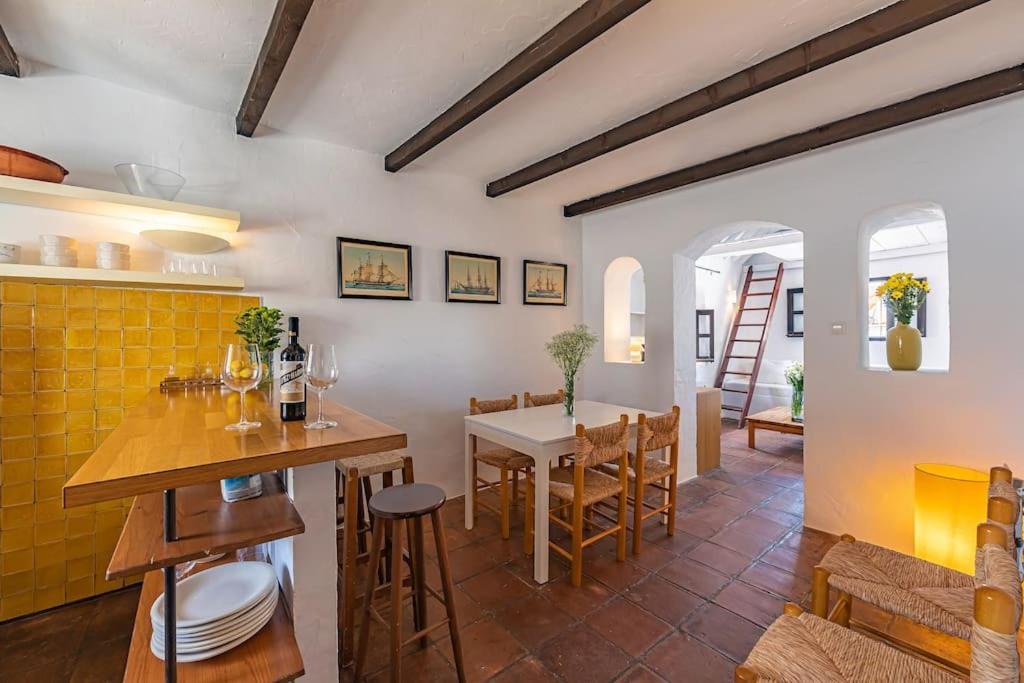 Casa Pepita - Old Town - Relax Terrace With Views Apartment Tarifa Luaran gambar