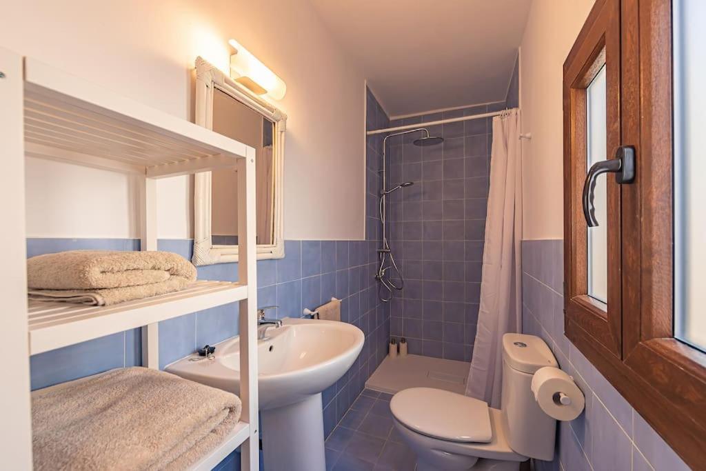 Casa Pepita - Old Town - Relax Terrace With Views Apartment Tarifa Luaran gambar