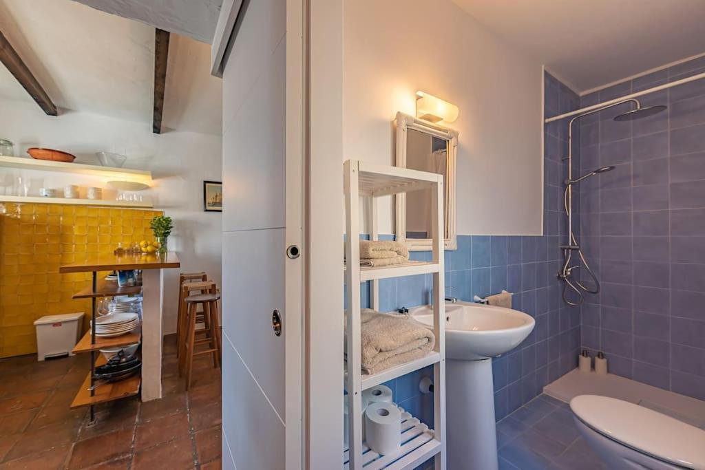 Casa Pepita - Old Town - Relax Terrace With Views Apartment Tarifa Luaran gambar