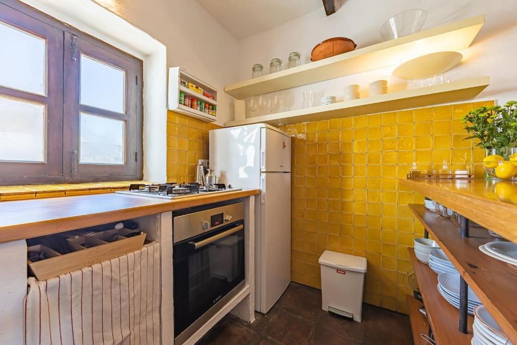 Casa Pepita - Old Town - Relax Terrace With Views Apartment Tarifa Luaran gambar