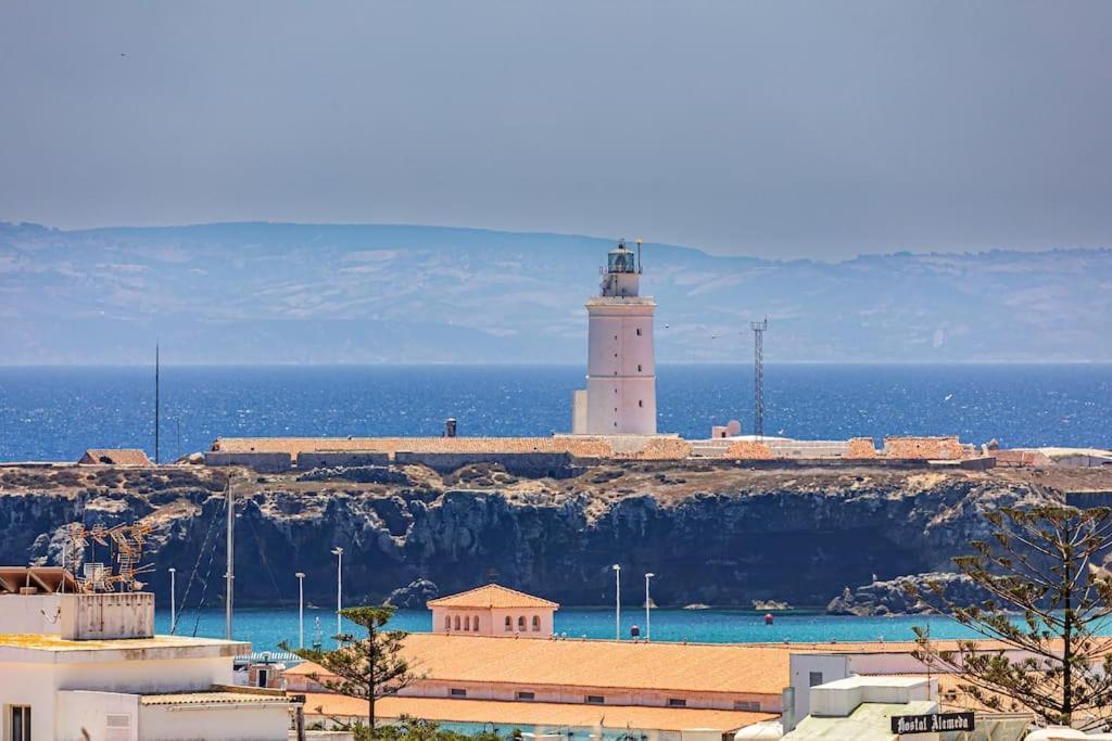 Casa Pepita - Old Town - Relax Terrace With Views Apartment Tarifa Luaran gambar