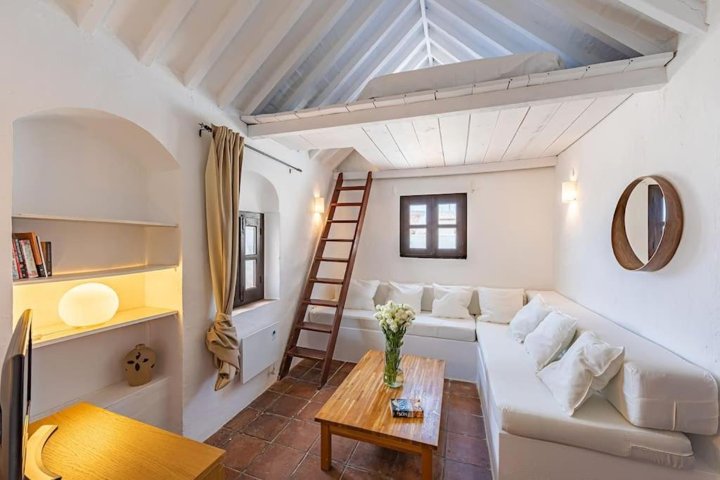 Casa Pepita - Old Town - Relax Terrace With Views Apartment Tarifa Luaran gambar