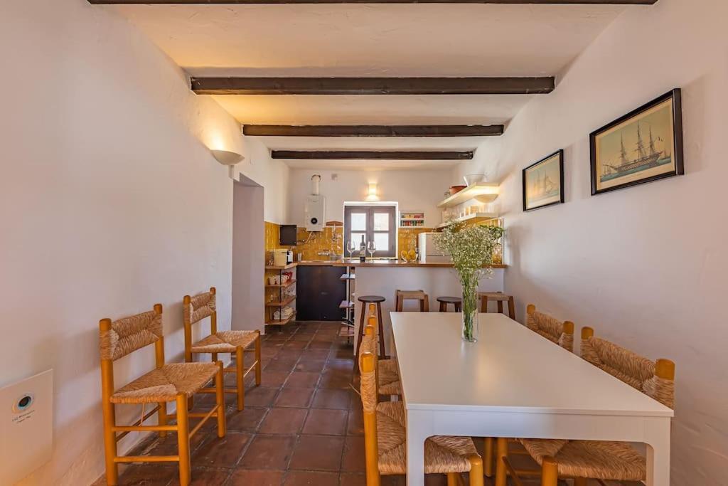 Casa Pepita - Old Town - Relax Terrace With Views Apartment Tarifa Luaran gambar