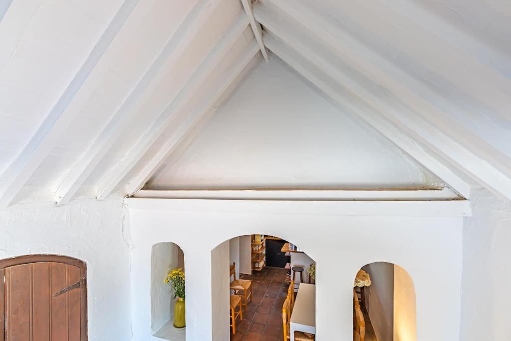 Casa Pepita - Old Town - Relax Terrace With Views Apartment Tarifa Luaran gambar