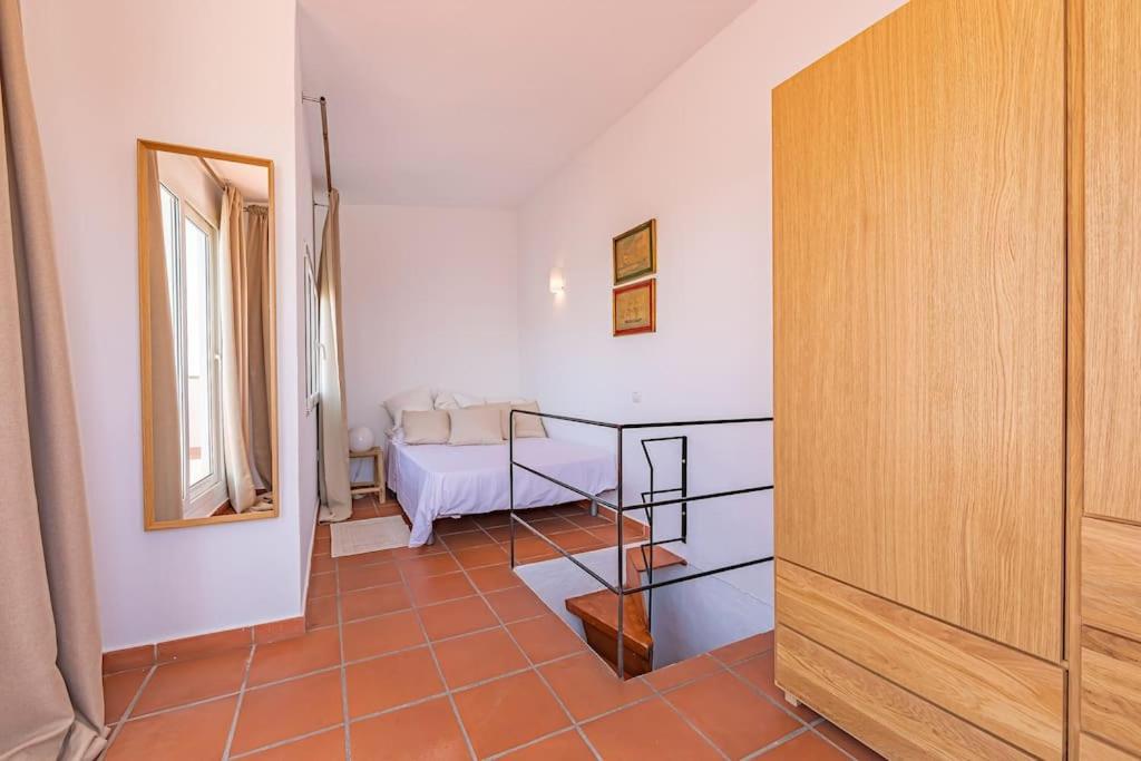 Casa Pepita - Old Town - Relax Terrace With Views Apartment Tarifa Luaran gambar